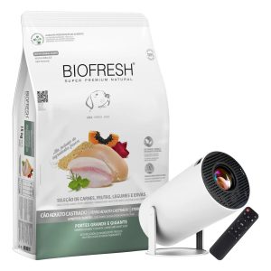 Alimento Biofresh Castrado Raza Grande 15 Kg + Regalo
