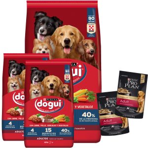 Dogui Perro Adulto 27 Kg