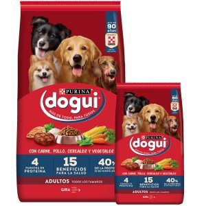 Dogui Perro Adulto 24 Kg (21 +3)