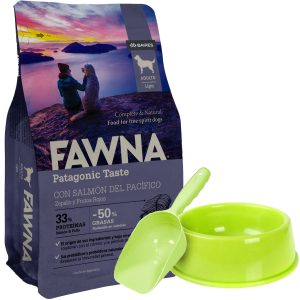 Fawna Perro Adulto Light Salmón 15 Kg