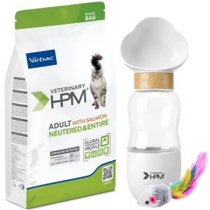 HPM Virbac Gato Adulto Neutered & Entire 7 kg