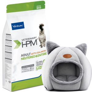 Hpm Virbac Veterinary Gato Adulto Neutered & Entire 7 Kg