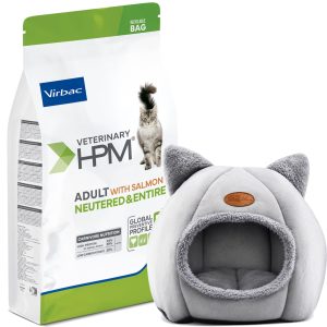 HPM Virbac Gato Adulto Neutered & Entire 7 kg