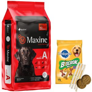 Maxine Adulto Perro 7,5 Kg