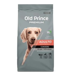 Old Prince Premium Adulto Cordero 18 Kg (BOLSA CON DETALLE)