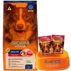 Special Dog Ultralife Gold Life Perro Adulto 20 Kg
