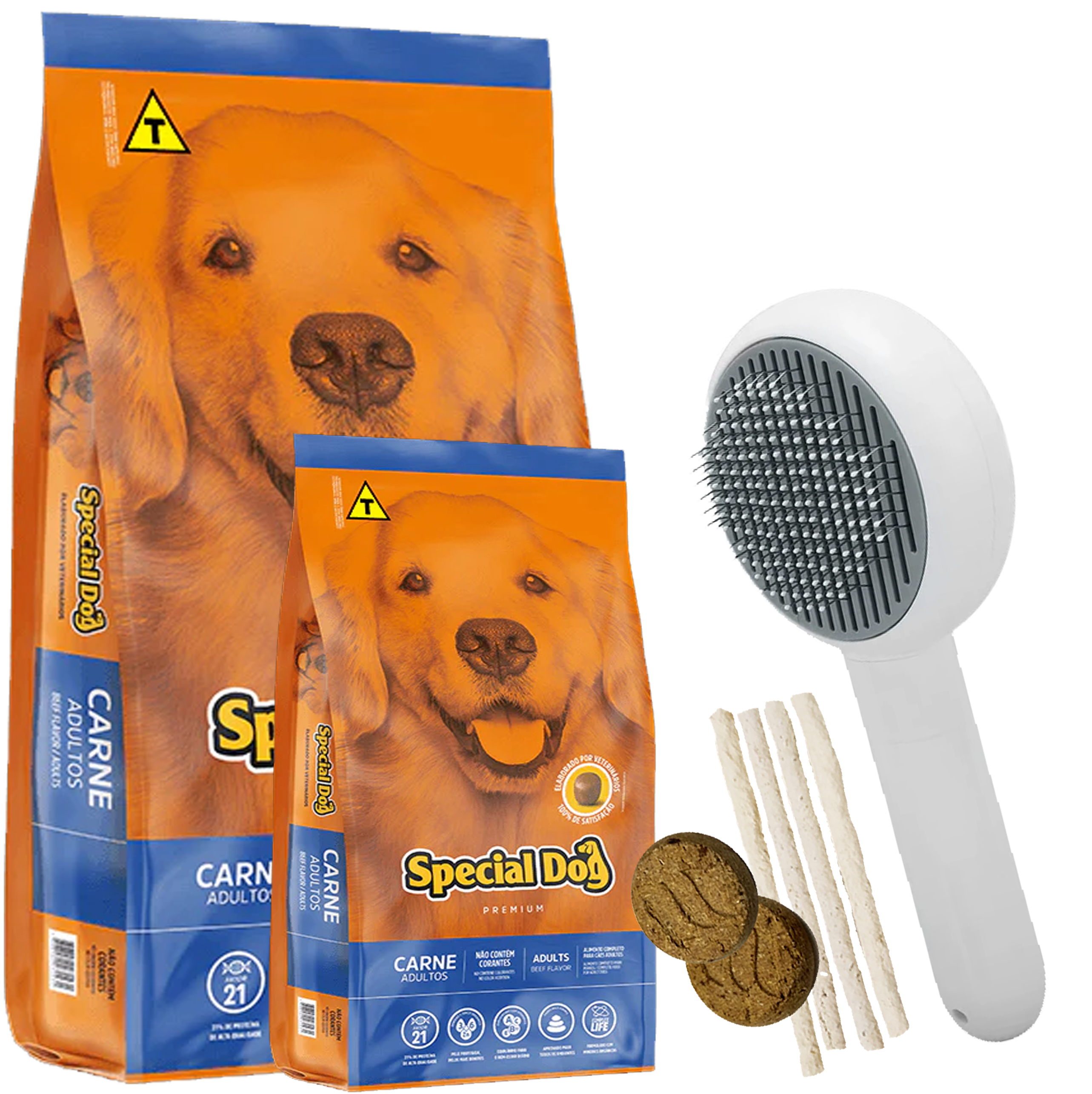 Special Dog Perro Adulto Carne 24 kg (21 + 3)