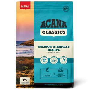 Acana Classics Salmon & Barley Recipe 1,8 kg/ 4 lb