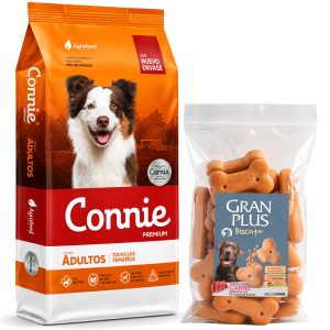 Connie Perro Adulto Raza Mediana 22kg