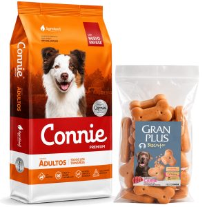 Connie Perro Adulto Raza Mediana 22 kg