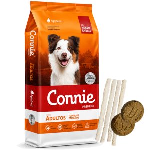 Connie Perro Adulto Raza Mediana 8 Kg