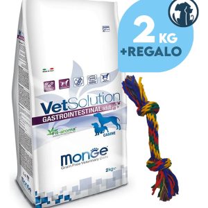 Alimento Vet Solution Monge Gastrointestinal 2 Kg.