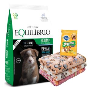 Equilibrio Perro Cachorro 18 Kg