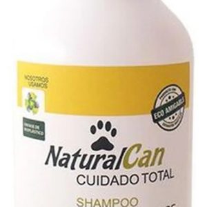 Shampoo Para Perros Natural Can Cuidado Total 300 Cc