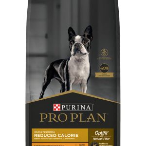 Alimento Pro Plan Adulto Reduced Calories Small Breed 3 Kg