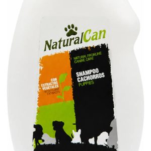 Shampoo Para Perros Natural Can Cachorro 200 Cc