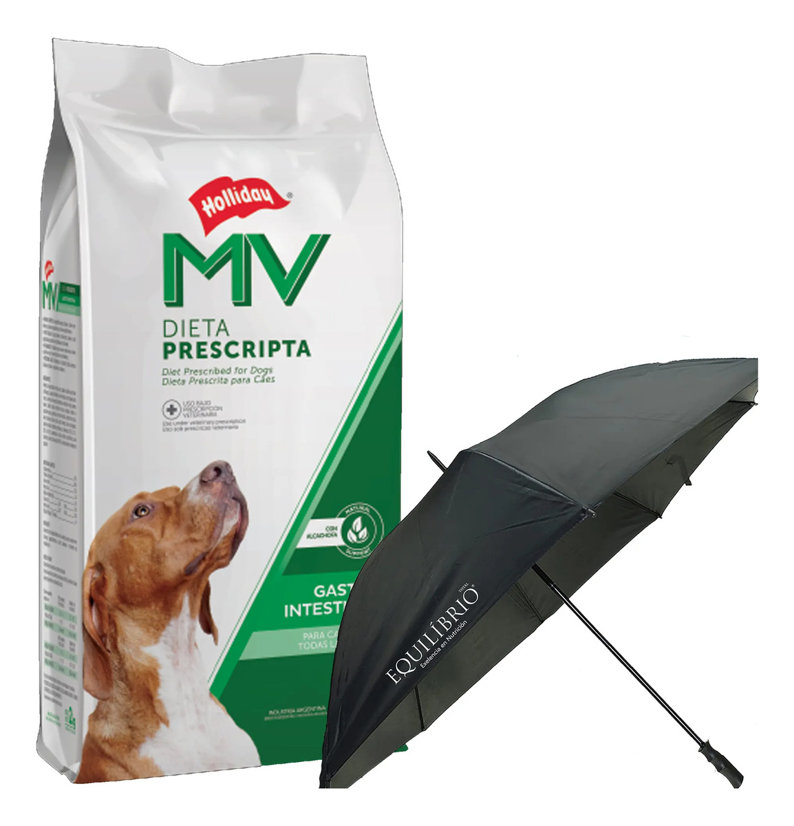 Alimento Mv Perro Adulto Gastrointestinal 10 Kg - Imagen 2