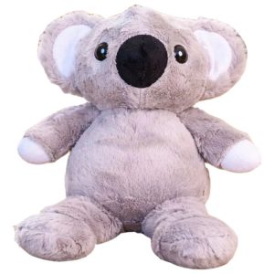 Juguete Peluche Para Mascotas Koala Mediano
