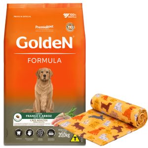 Golden Formula Perro Adulto Pollo 20 kg