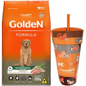 GoldeN Formula Perro Adulto Sabor Pollo 20 Kg