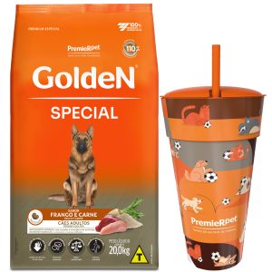GoldeN Special Perro Adulto 20 Kg