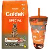 Golden Special Perro Adulto Pollo y Carne 20 kg - Vaso