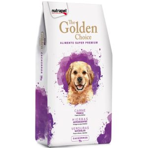 The Golden Choice Perro Cachorro 14 Kg (BOLSA CON DETALLE)