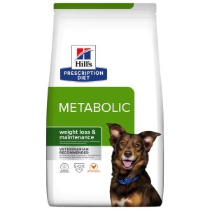 Hills Perro Adulto Metabolic 3,5 Kg