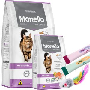 Monello Premium Cat Gato Castrado 11 Kg