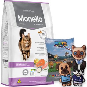 Monello Premium Cat Gato Castrado 10 Kg