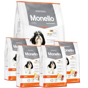 Monello Perro Adulto Raza Pequeña 19 Kg (15 + 4)