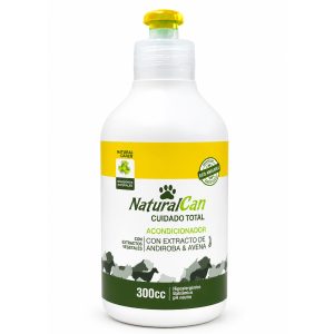 Acondicionador Para Perros Natural Can Cuidado Total 300 Cc