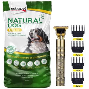 Natural Dog Perro Adulto 22 Kg