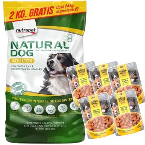 Natural Dog Perro Adulto 24 kg