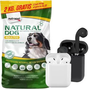 Natural Dog Perro Adulto 24 kg