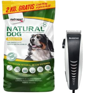 Natural Dog Perro Adulto 24 kg