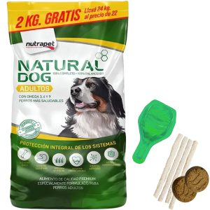 Natural Dog Perro Adulto 24 kg