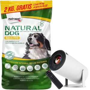 Natural Dog Perro Adulto 24 kg