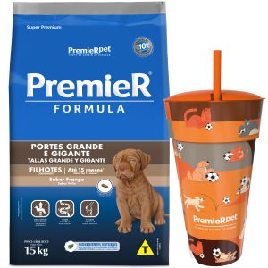 PremieR Formula Cachorro Raza Grande y Gigante 15 kg