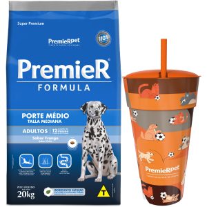 PremieR Formula Perro Adulto Raza Mediana 20 kg