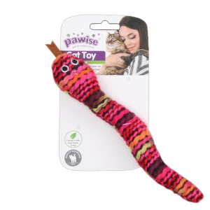 Juguete Para Gato Serpiente Multicolor Pawise