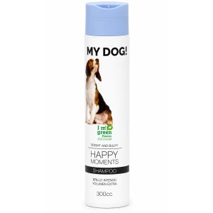 Shampoo Para Perros My Dog Skin Care Brillo Y Volumen 300ml