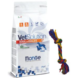 Vet Solution Dog Renal And Oxalate 2 Kg