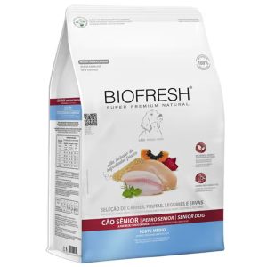 Biofresh Perro Adulto Senior Raza Mediana 10,1 Kg (BOLSA CON DETALLE)