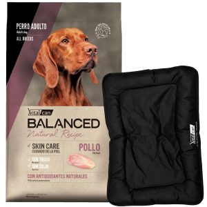 Balanced Natural Recipe Perro Adulto Pollo 15 Kg