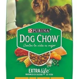 Dog Chow Adulto Razas Pequeñas 3 Kg
