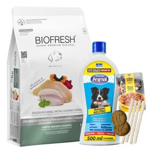 Biofresh Castrado Perro Adulto Raza Grande 15 Kg