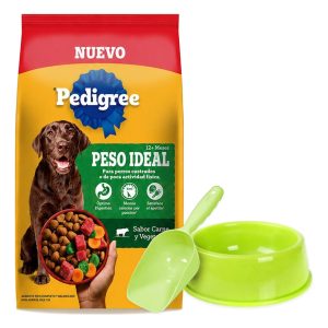 Pedigree Perro Adulto Peso Ideal 21 Kg