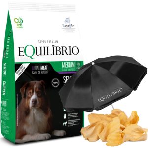Alimento Perro Equilibrio Mature 15 Kg + Regalo + Envío