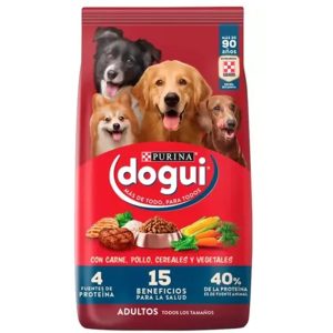 Dogui Perro Adulto 19 Kg (BOLSA CON DETALLE)